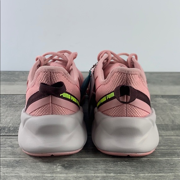 NEW Puma Weave XT Cross Training Shoes Rose Womens - Picture 4 of 8